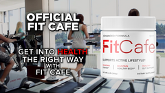 (3 Pack) Fit Cafe Powder Max Support For Weight Management, FitCafe 90 Servings