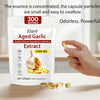 Image of 2 PACK Elare Aged Garlic Extract, 600 Softgels