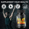 Image of (5 Pack) Elo Maas Advanced Male Pills EloMaas Formula Supplement 300 Capsules