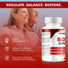 Image of (5 Pack) Pressure X Blood Support Supplement 300 Capsules - ARMOLEY
