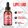 Image of (5 Pack) LipoJaro Drops Advanced Health & Fitness Formula Lipo Jaro 150 Servings