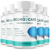 Image of Neuro2Care Nootropic Formula Brain Supplement Neuro 2 Care (5 Pack - 300 Capsules)