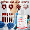 Image of (5 Pack) Gluco+ Advanced Blood Health Support Supplement Gluco Plus 300 Capsules