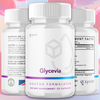 Image of Glycevia Pills Advanced Blood Health Support (3 Pack - 180 Capsules)