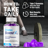 Image of Primo Boost XL Gummys Advanced Formula PrimoBoost XL Male 120 Gummies (2 Pack)