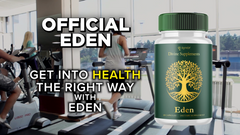 Eden Divine Supplement Pills (2 Pack-120 Capsules)