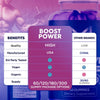 Image of (5 Pack) Boost Power Gums Advanced Male Support Supplement BoostPower 300 Gummies