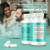 Image of (5 Pack) Gutoptim Supplement Advanced Gut Health Pills 300 Capsules - ARMOLEY