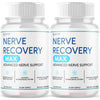 Image of (2 Pack) Nerve Recovery Max Formula All Natural Supplement 120 Capsule