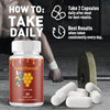 Image of (1 Pack) PowerHoneyX Advanced Male Support Supplement Power Honey X 60 Capsules