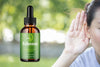 Image of (2 Pack) Echozen Ear Health Support Drops Natural Echo Zen Vitamin 60 Servings
