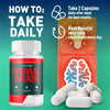 Image of (2 Pack) Primal Brain Natural Brain Supplement PrimalBrain 120 Capsule