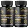 Image of (2 Pack) Honey Boost XL Advanced Male Support Pill HoneyBoostXL Vitamin 120 Capsules