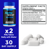 Image of Alpha Boost Advanced Supplement Pills (3 Pack - 180 Capsules)