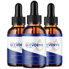 Image of (3 Pack) Glyvoryn Blood Support Drops Glyvo Ryn Vitamin Supplement 90 Servings