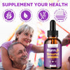 Image of (3 Pack) Burn Bound Drops Natural Health & Fitness Formula BurnBound 90 Servings