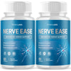 Image of (2 Pack) Nerve Ease Nerve Support Max Supplement NerveEase 120 Capsule