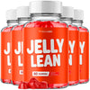 Image of (5 Pack) Jelly Lean Keto ACV Gummys 1000MG Vitamin Formula JellyLean 300 Gummies