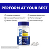 Image of Man Plus Boosts Energy, Vitality and Male Natural Performance (2 Pack - 120 Capsules)