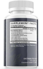 Proto Flow Supplement Pills - Protoflow Pills For Blood Flow Support - 5 Pack