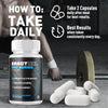 Image of (5 Pack) Erect XXL Advanced Male Health Support Supplement ErectXXL 300 Capsules