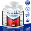 Image of (5 Pack) Reulex Advanced Joints Support Formula Reulex Supplement 300 Capsules