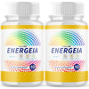 Image of (2 Pack) Energeia Pills Advanced Energy & Fitness Formula Supplement 120 Capsules