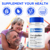 Image of Fit Balance Metabolism Blend Supplement Pills (3 Pack-180 Capsules)