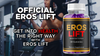 Image of (3 Pack) Eros Lift Male Gummys Advanced Formula ErosLift Max Vitamin 180 Gummies