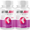 Image of (2 Pack) Artro Joint Advanced Joints & Mobility Support ArtroJoint 120 Capsules