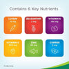 Image of Preservision AREDS 2 Mineral + Vitamin Supplement - 120 softgels - ARMOLEY