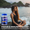 Image of Memory Lift Brain Maximum Support Supplement Pills Advanced Formula 60 Capsules