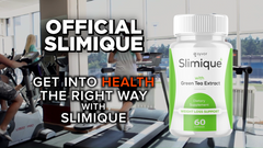 Slimique Advanced Formula Natural Energy & Fitness Vitamin (5 Pack - 300 Capsules)