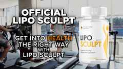 Lipo Sculpt Advanced Energy & Fitness Vitamin LipoSculpt (5 Pack - 300 Capsules)