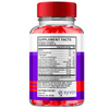 Image of Keto Glow ACV Gummies 1000MG KetoGlow Formula Max Vitamin (3 Pack - 180 Gummies)