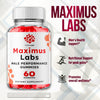 Image of (3 Pack) Maximus Labs Gumy Advanced Male Support Vitamin MaximusLabs 180 Gummies