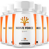 Image of Nerve Force Supplement Pills (5 Pack - 300 Capsules)