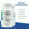 Image of Lean Bliss Supplement 60 Capsules - ARMOLEY