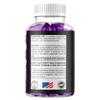 Image of Oxvia Male Gummies Advanced Formula Vitamin Supplement (3 Pack-180 Gummies)