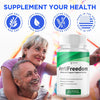 Image of (2 Pack) Verti Freedom Advanced Support for Daily Wellness VertiFreedom 120 Capsules