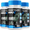 Image of (3 Pack) Fortivir Max Advanced Formula Pills FortivirMax Supplement 180 Capsules