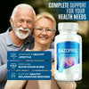 Image of (3 Pack) Bazopril Supplement Advanced Metabolic Pills 180 Capsules - ARMOLEY