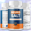 Image of (2 Pack) Neuro Salt All Natural Brain Supplement NeuroSalt 120 Capsule