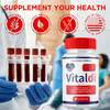 Image of Vitaldi Blood Pills Advanced Support Glycogen Supplement (5 Pack-300 Capsules)