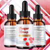 Image of (3 Pack) Sugar Drop Natural Health & Fitness Formula SugarDrop 90 Servings