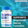 Image of Sciatica Pro + Advanced Support Formula Maximum Strength Vitamin 60 Capsules