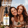 Image of Ginger Slim Drops – GingerSlim Extra Strength Organic Formula (3 Pack)