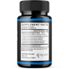 Vita Rise Pills Supplement 60 Capsules
