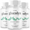 Image of (3 Pack) Glucolyn Blood Balance Advanced Support Glycogen Vitamin 180 Capsule