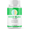Image of (1 Pack) Mind Bliss Pills - Brain Health & Cognitive Support Supplement 60 Capsules
